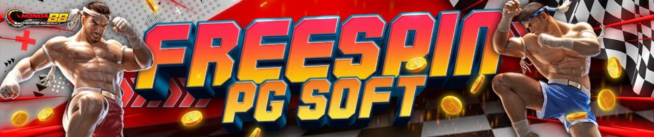 EVENT FREESPIN PG SOFT