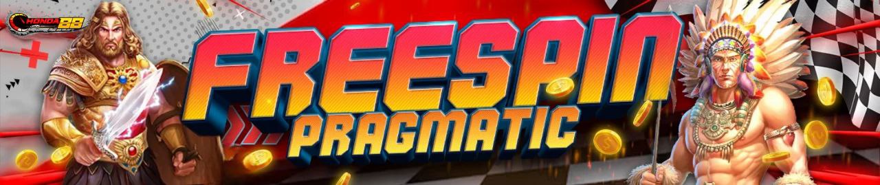 EVENT FREESPIN PRAGMATIC