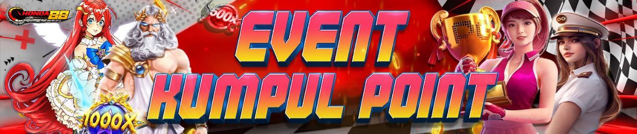 BONUS CASHBACK REWARD POINT HONDA88