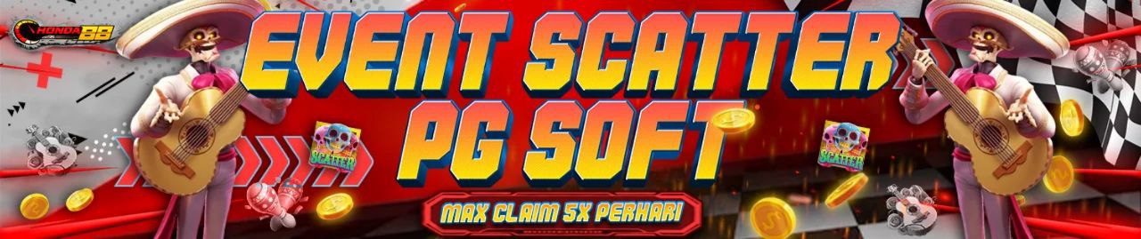 EVENT SCATTER PGSOFT