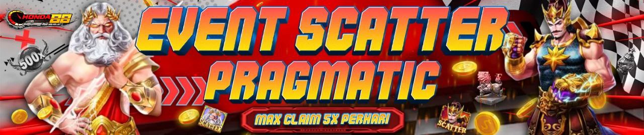 EVENT SCATTER PRAGMATIC PLAY